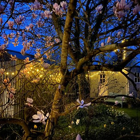 The Wayside Shepherd Hut 볼리외 외부 사진