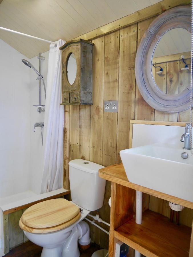 The Wayside Shepherd Hut 볼리외 외부 사진